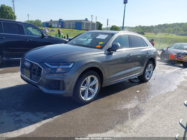 Aukcja sprzedaży 2019 Audi Q8 55 Premium, vin: WA1BVAF19KD030362, numer aukcji: 45036888