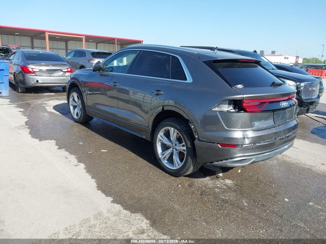 Aukcja sprzedaży 2019 Audi Q8 55 Premium, vin: WA1BVAF19KD030362, numer aukcji: 45036888