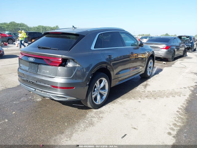 Aukcja sprzedaży 2019 Audi Q8 55 Premium, vin: WA1BVAF19KD030362, numer aukcji: 45036888
