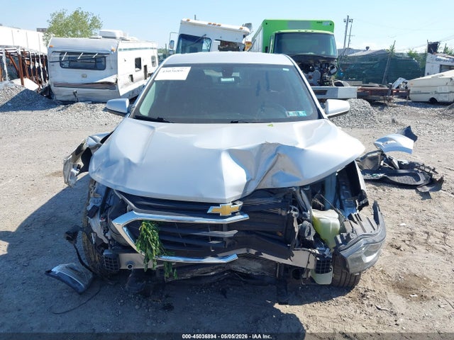 Продаж на аукціоні авто 2018 Chevrolet Equinox Lt, vin: 2GNAXJEV8J6302601, номер лоту: 45036894