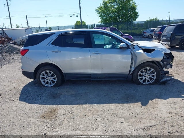 Продаж на аукціоні авто 2018 Chevrolet Equinox Lt, vin: 2GNAXJEV8J6302601, номер лоту: 45036894
