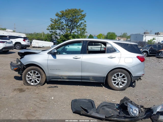 Продаж на аукціоні авто 2018 Chevrolet Equinox Lt, vin: 2GNAXJEV8J6302601, номер лоту: 45036894