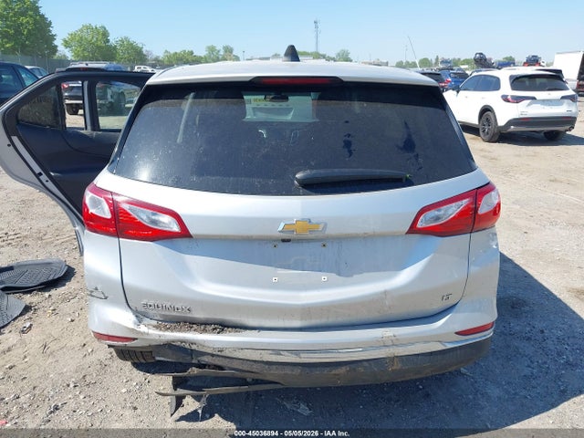 Продаж на аукціоні авто 2018 Chevrolet Equinox Lt, vin: 2GNAXJEV8J6302601, номер лоту: 45036894