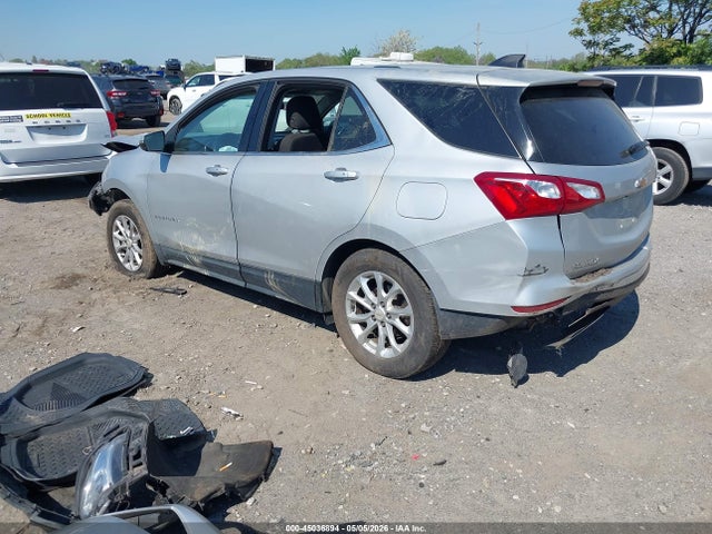 Продаж на аукціоні авто 2018 Chevrolet Equinox Lt, vin: 2GNAXJEV8J6302601, номер лоту: 45036894