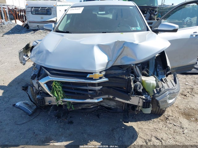 Продаж на аукціоні авто 2018 Chevrolet Equinox Lt, vin: 2GNAXJEV8J6302601, номер лоту: 45036894