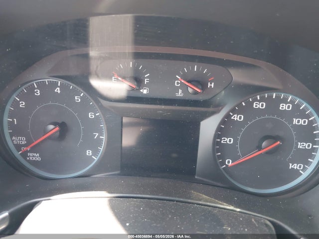 Продаж на аукціоні авто 2018 Chevrolet Equinox Lt, vin: 2GNAXJEV8J6302601, номер лоту: 45036894