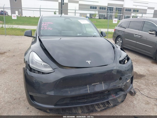 Продаж на аукціоні авто 2024 Tesla Model Y Long Range Single Motor Rear-wheel Drive/rwd, vin: 7SAYGDED6RA304238, номер лоту: 45036898