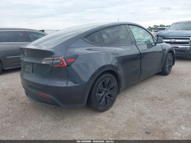 Продаж на аукціоні авто 2024 Tesla Model Y Long Range Single Motor Rear-wheel Drive/rwd, vin: 7SAYGDED6RA304238, номер лоту: 45036898