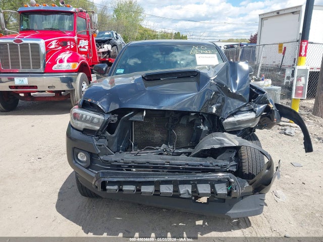 Aukcja sprzedaży 2020 Toyota Tacoma Trd Sport, vin: 3TMCZ5AN9LM345362, numer aukcji: 45036899