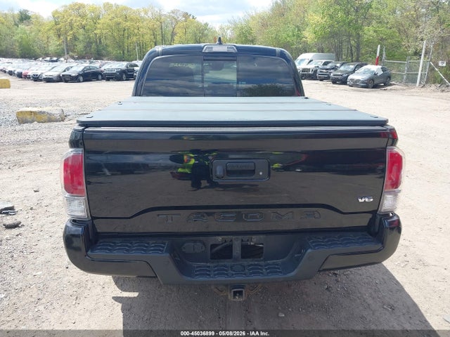 Aukcja sprzedaży 2020 Toyota Tacoma Trd Sport, vin: 3TMCZ5AN9LM345362, numer aukcji: 45036899