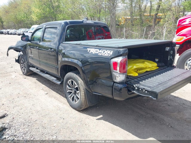 Aukcja sprzedaży 2020 Toyota Tacoma Trd Sport, vin: 3TMCZ5AN9LM345362, numer aukcji: 45036899
