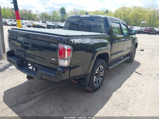 Aukcja sprzedaży 2020 Toyota Tacoma Trd Sport, vin: 3TMCZ5AN9LM345362, numer aukcji: 45036899