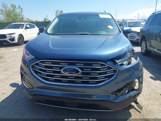 Продажа на аукционе авто 2019 Ford Edge Sel, vin: 2FMPK4J92KBC52343, номер лота: 45036901