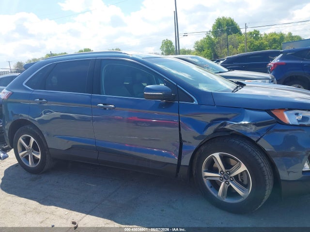 Продажа на аукционе авто 2019 Ford Edge Sel, vin: 2FMPK4J92KBC52343, номер лота: 45036901