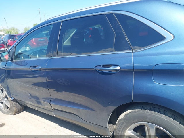 Продажа на аукционе авто 2019 Ford Edge Sel, vin: 2FMPK4J92KBC52343, номер лота: 45036901
