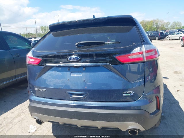 Продажа на аукционе авто 2019 Ford Edge Sel, vin: 2FMPK4J92KBC52343, номер лота: 45036901