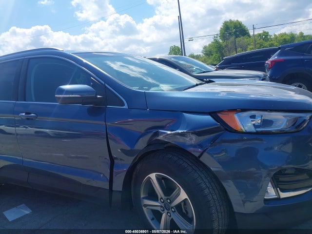 Продажа на аукционе авто 2019 Ford Edge Sel, vin: 2FMPK4J92KBC52343, номер лота: 45036901