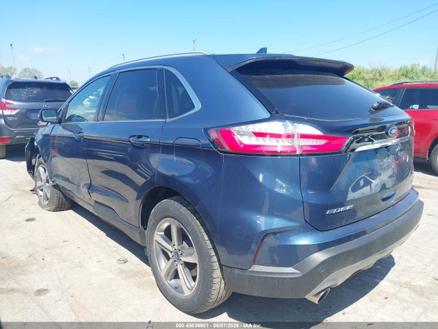 Продажа на аукционе авто 2019 Ford Edge Sel, vin: 2FMPK4J92KBC52343, номер лота: 45036901