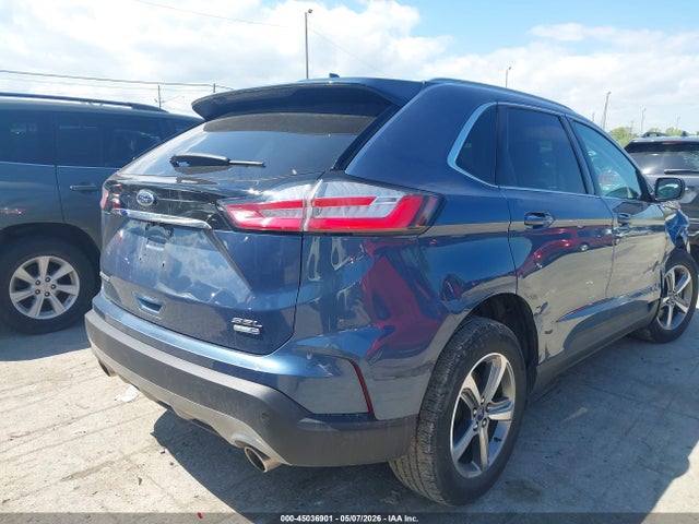 Продажа на аукционе авто 2019 Ford Edge Sel, vin: 2FMPK4J92KBC52343, номер лота: 45036901