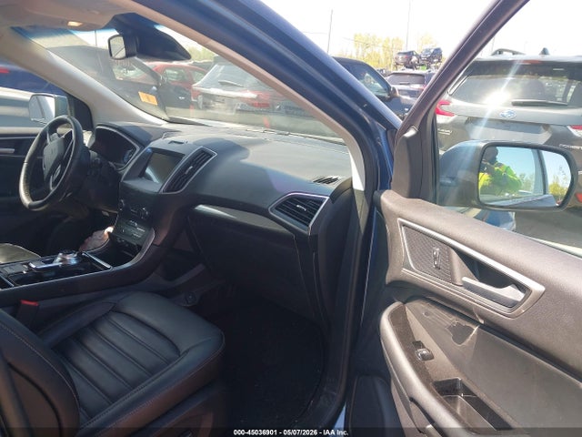 Продажа на аукционе авто 2019 Ford Edge Sel, vin: 2FMPK4J92KBC52343, номер лота: 45036901