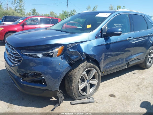 Продажа на аукционе авто 2019 Ford Edge Sel, vin: 2FMPK4J92KBC52343, номер лота: 45036901