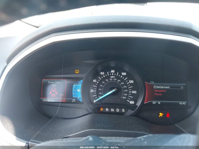 Продажа на аукционе авто 2019 Ford Edge Sel, vin: 2FMPK4J92KBC52343, номер лота: 45036901