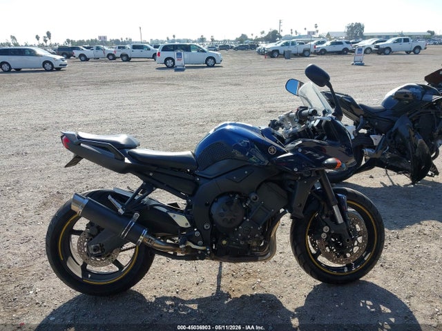 45036903 :رقم المزاد ، JYARN17Y7DA001961 vin ، 2013 Yamaha Fz1 Sc مزاد بيع