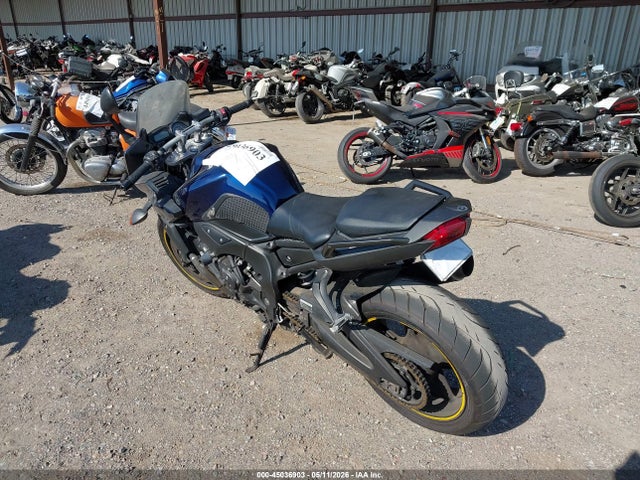 45036903 :رقم المزاد ، JYARN17Y7DA001961 vin ، 2013 Yamaha Fz1 Sc مزاد بيع