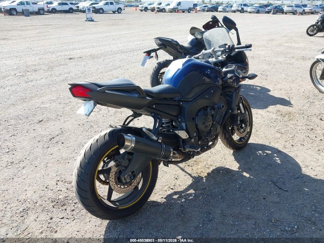 45036903 :رقم المزاد ، JYARN17Y7DA001961 vin ، 2013 Yamaha Fz1 Sc مزاد بيع