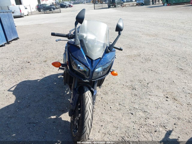 45036903 :رقم المزاد ، JYARN17Y7DA001961 vin ، 2013 Yamaha Fz1 Sc مزاد بيع