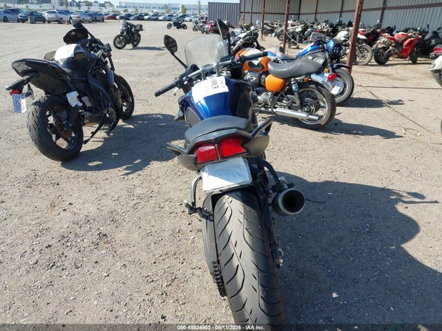 45036903 :رقم المزاد ، JYARN17Y7DA001961 vin ، 2013 Yamaha Fz1 Sc مزاد بيع