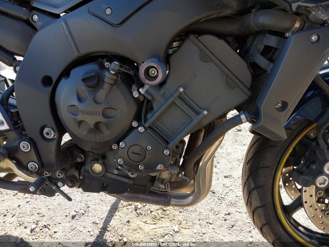 45036903 :رقم المزاد ، JYARN17Y7DA001961 vin ، 2013 Yamaha Fz1 Sc مزاد بيع