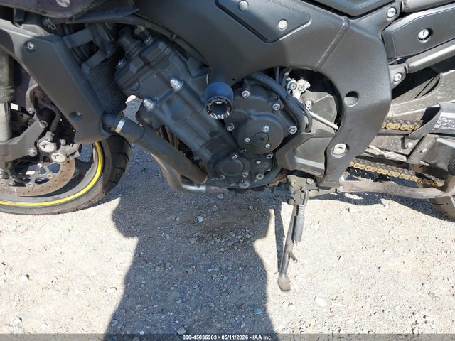 45036903 :رقم المزاد ، JYARN17Y7DA001961 vin ، 2013 Yamaha Fz1 Sc مزاد بيع