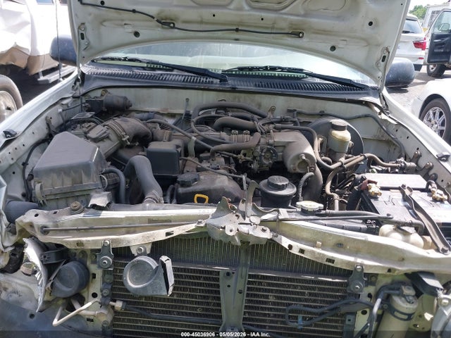 45036906 :رقم المزاد ، 5TENM92N24Z381380 vin ، 2004 Toyota Tacoma Prerunner مزاد بيع
