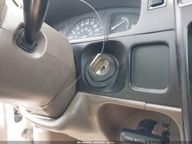 45036906 :رقم المزاد ، 5TENM92N24Z381380 vin ، 2004 Toyota Tacoma Prerunner مزاد بيع