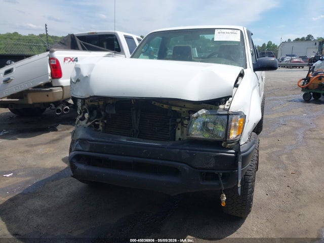 45036906 :رقم المزاد ، 5TENM92N24Z381380 vin ، 2004 Toyota Tacoma Prerunner مزاد بيع