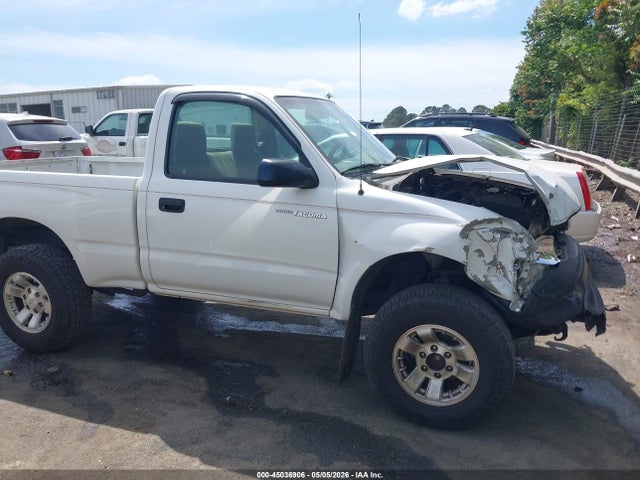 45036906 :رقم المزاد ، 5TENM92N24Z381380 vin ، 2004 Toyota Tacoma Prerunner مزاد بيع