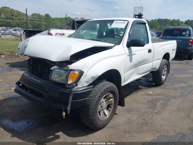 45036906 :رقم المزاد ، 5TENM92N24Z381380 vin ، 2004 Toyota Tacoma Prerunner مزاد بيع