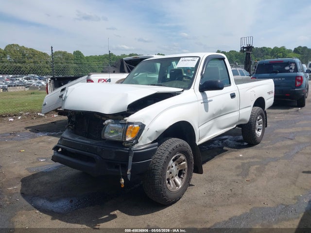45036906 :رقم المزاد ، 5TENM92N24Z381380 vin ، 2004 Toyota Tacoma Prerunner مزاد بيع