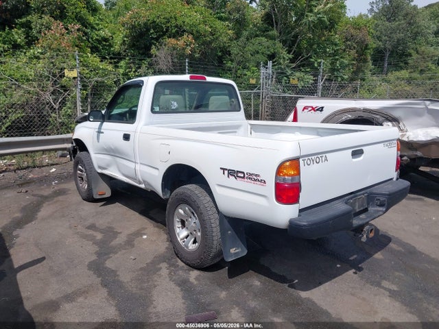 45036906 :رقم المزاد ، 5TENM92N24Z381380 vin ، 2004 Toyota Tacoma Prerunner مزاد بيع