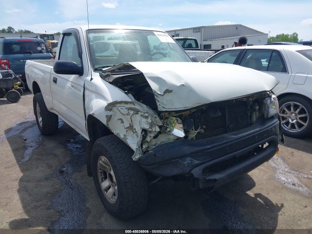 45036906 :رقم المزاد ، 5TENM92N24Z381380 vin ، 2004 Toyota Tacoma Prerunner مزاد بيع