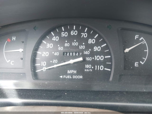 45036906 :رقم المزاد ، 5TENM92N24Z381380 vin ، 2004 Toyota Tacoma Prerunner مزاد بيع