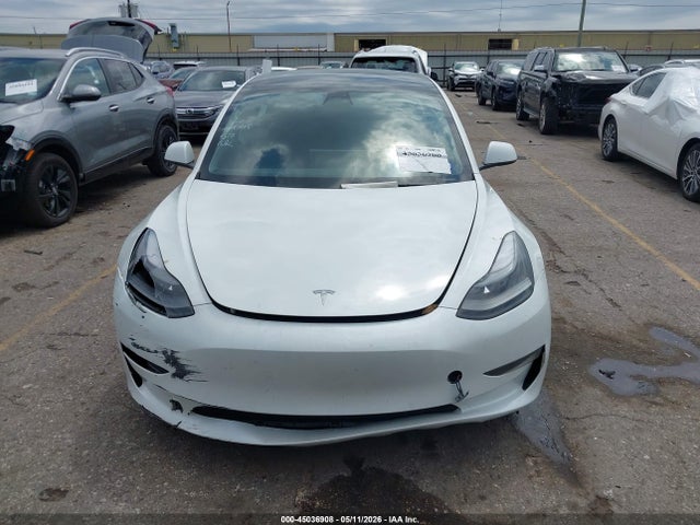 45036908 :رقم المزاد ، 5YJ3E1EA4PF602370 vin ، 2023 Tesla Model 3 Rear-wheel Drive مزاد بيع