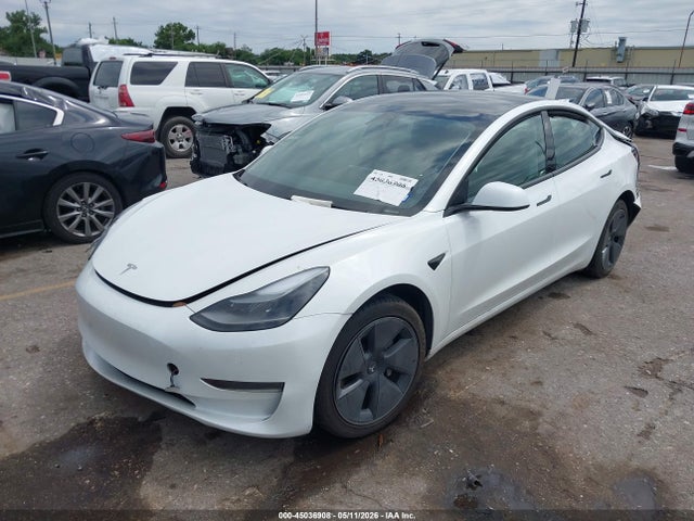 Auction sale of the 2023 Tesla Model 3 Rear-wheel Drive, vin: 5YJ3E1EA4PF602370, lot number: 45036908