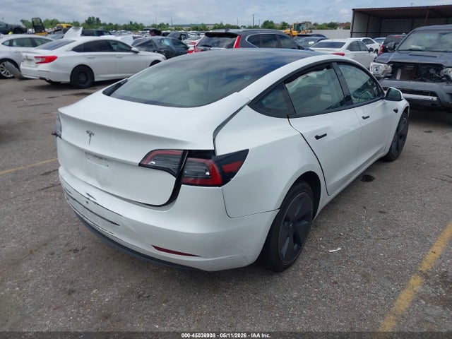 Tesla Model 3 Rear-wheel Drive 2023 5YJ3E1EA4PF602370 Image 4