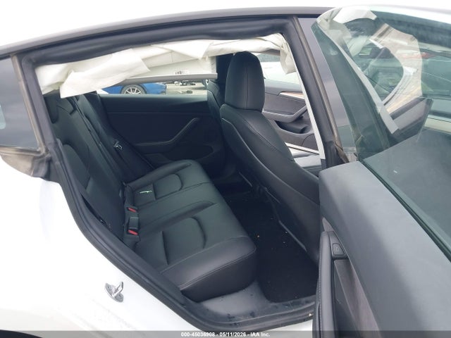 Tesla Model 3 Rear-wheel Drive 2023 5YJ3E1EA4PF602370 Image 8