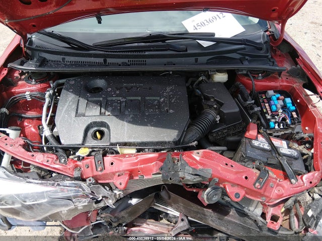 45036912 :رقم المزاد ، 2T1BURHE2HC752334 vin ، 2017 Toyota Corolla Se مزاد بيع