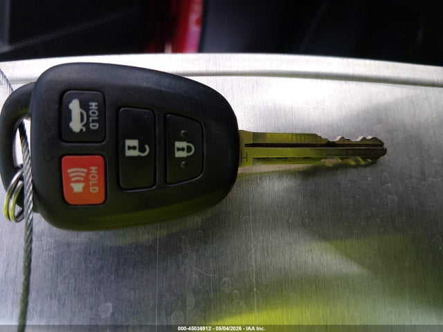 45036912 :رقم المزاد ، 2T1BURHE2HC752334 vin ، 2017 Toyota Corolla Se مزاد بيع