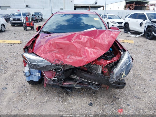 45036912 :رقم المزاد ، 2T1BURHE2HC752334 vin ، 2017 Toyota Corolla Se مزاد بيع