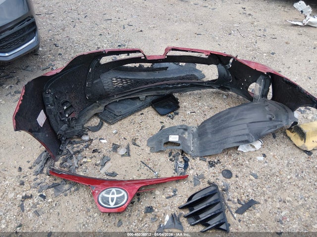 45036912 :رقم المزاد ، 2T1BURHE2HC752334 vin ، 2017 Toyota Corolla Se مزاد بيع